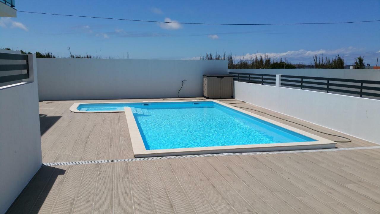Vitamin Sea, The Terrace Apartment Baleal Buitenkant foto