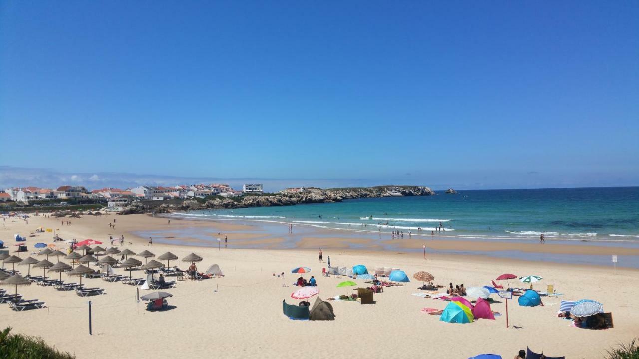 Vitamin Sea, The Terrace Apartment Baleal Buitenkant foto