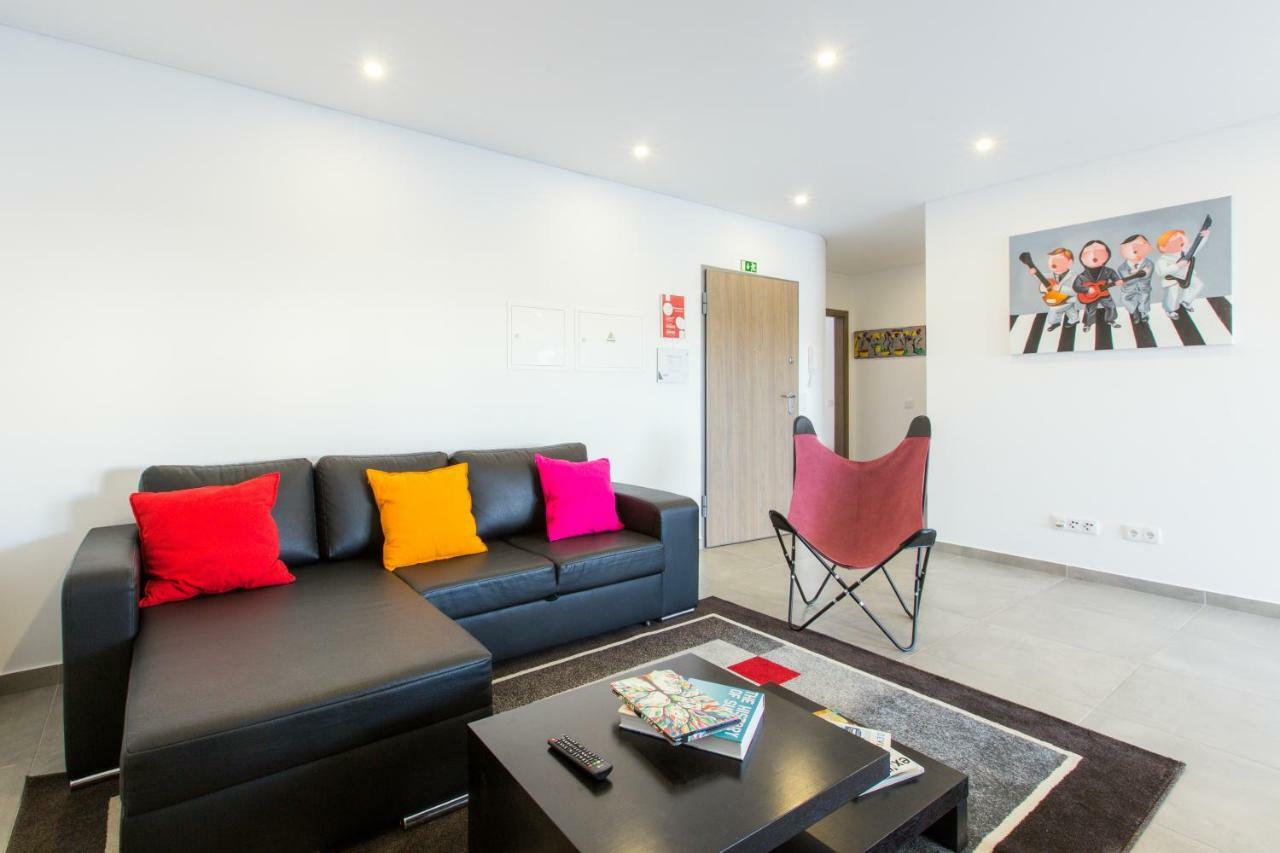 Vitamin Sea, The Terrace Apartment Baleal Buitenkant foto
