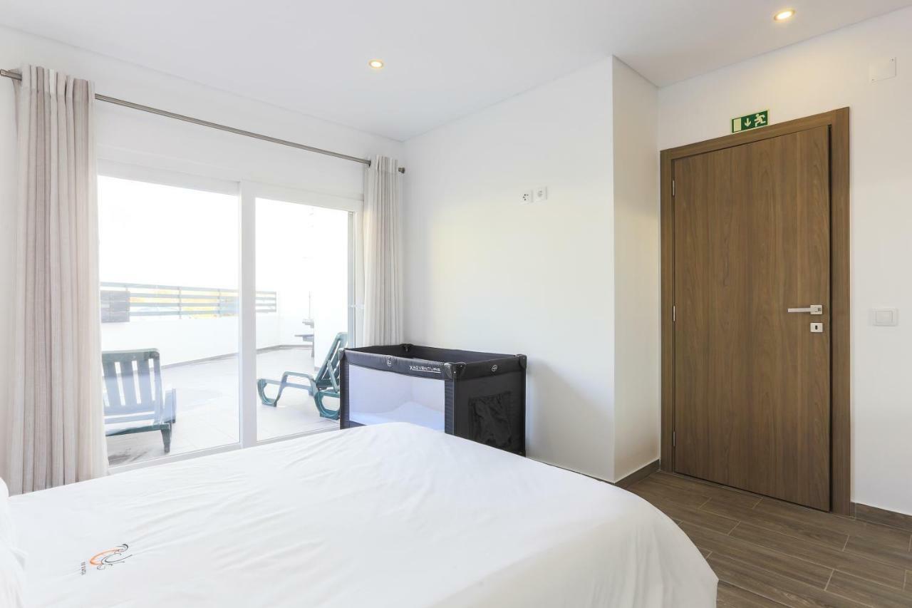 Vitamin Sea, The Terrace Apartment Baleal Buitenkant foto