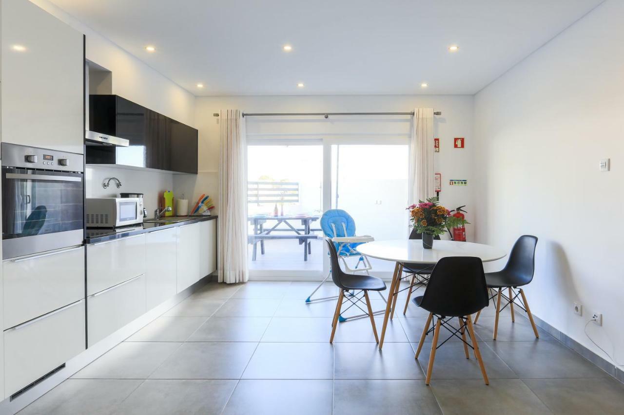 Vitamin Sea, The Terrace Apartment Baleal Buitenkant foto
