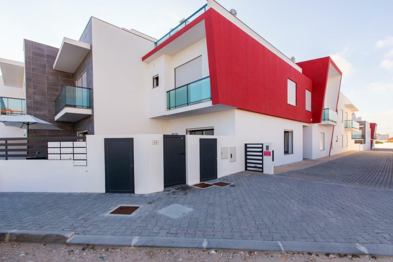 Vitamin Sea, The Terrace Apartment Baleal Buitenkant foto