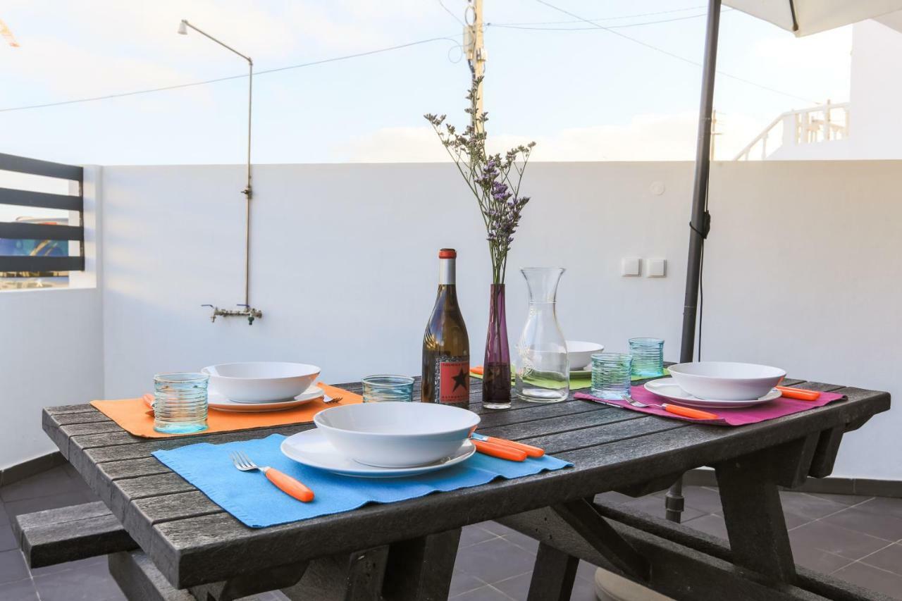 Vitamin Sea, The Terrace Apartment Baleal Buitenkant foto