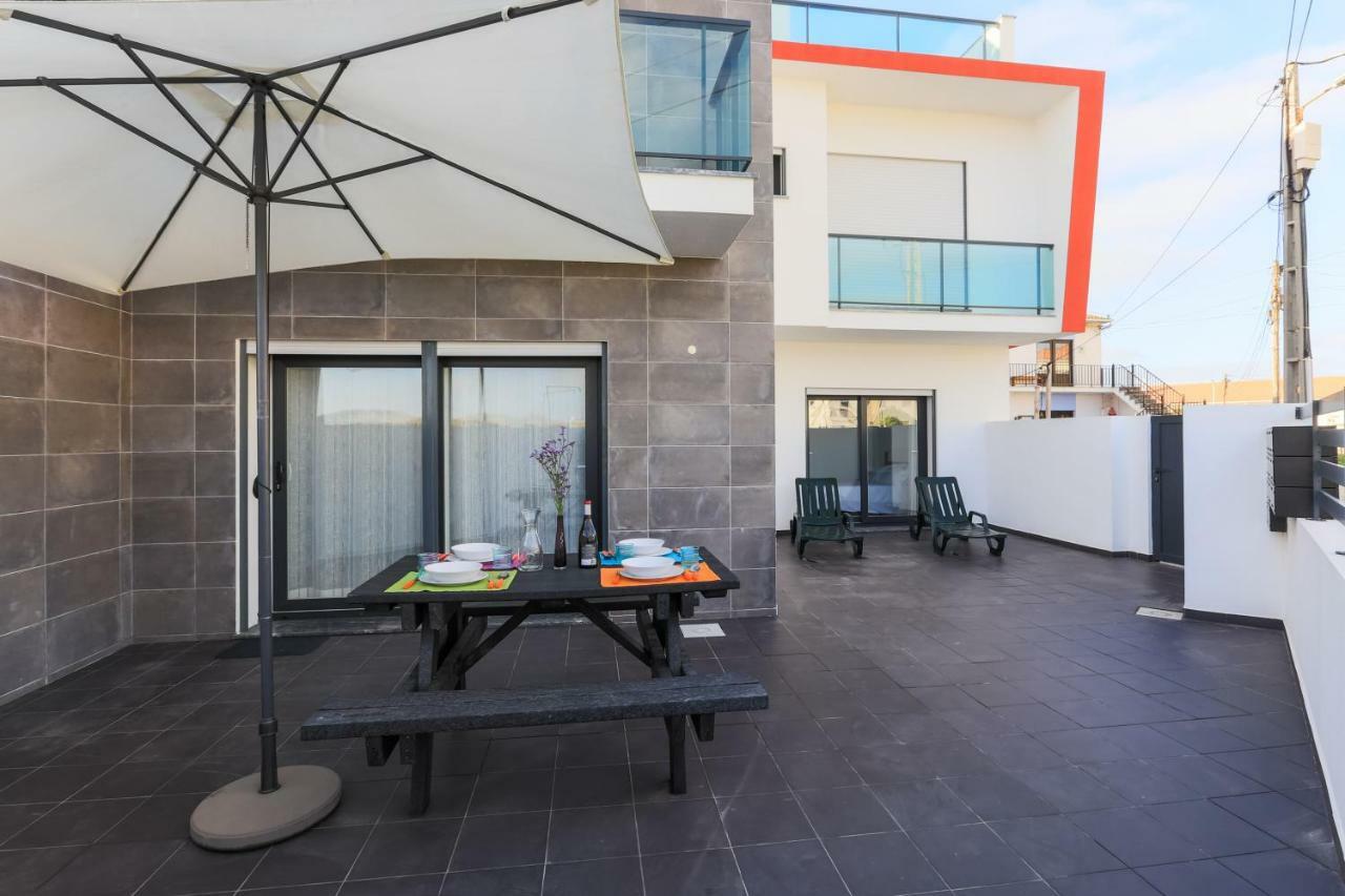 Vitamin Sea, The Terrace Apartment Baleal Buitenkant foto